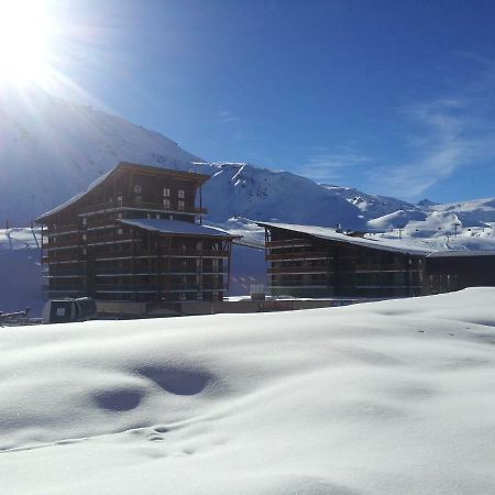 Arc 2000 - Appartement Ou Studio Avec Balcon Et Vue Les Arcs  Exterior foto